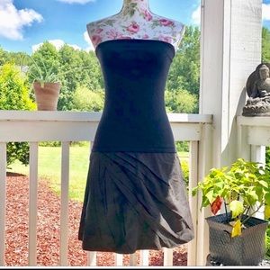 Black Thakoon Mini Dress